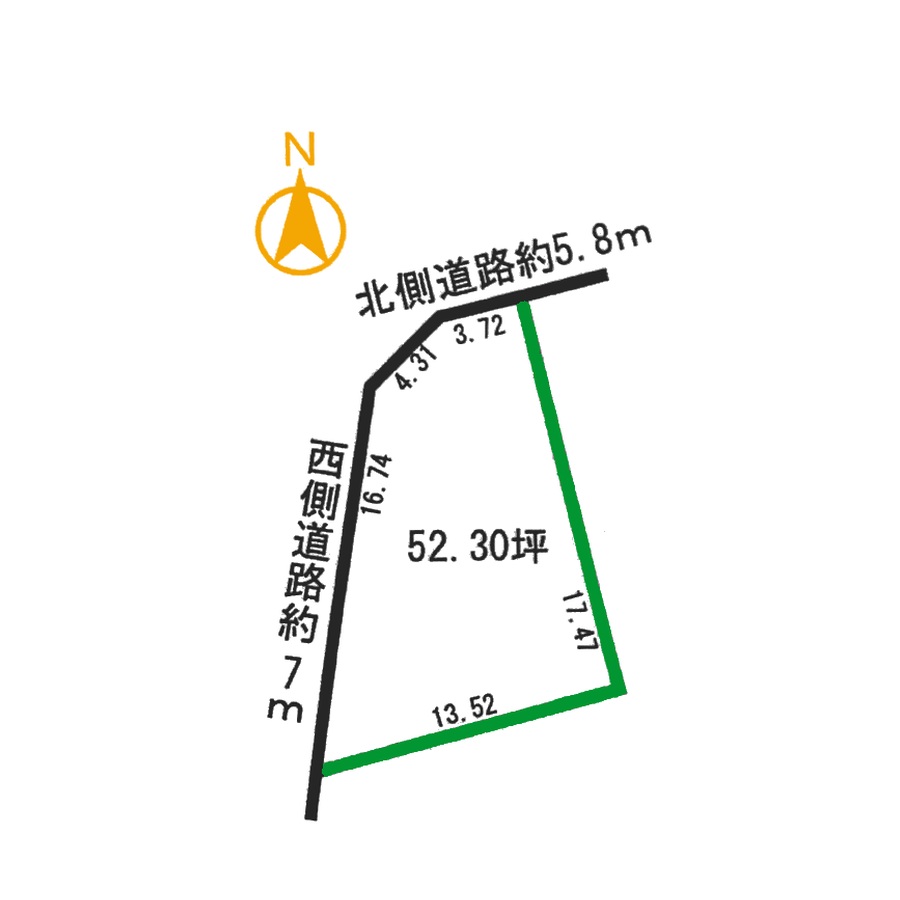 福井市月見5丁目