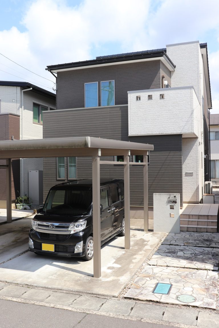 鯖江市水落町3丁目　中古住宅