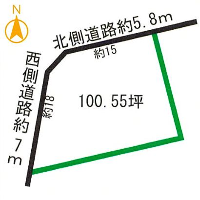 福井市月見5丁目