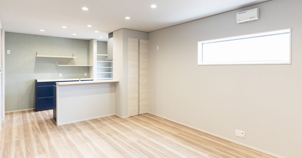 New House