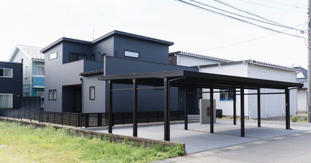 Custom-Built Homes