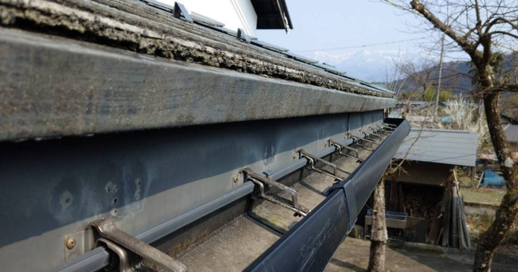 Roof Damage